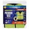 Viswerx Hi-Vis Reversible Fleece Lined Vest-ANSI CL2 LG 127-22053 - alternate 1